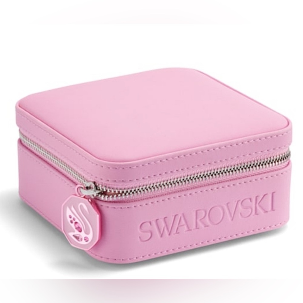 Iconic Swan Jewelry Box